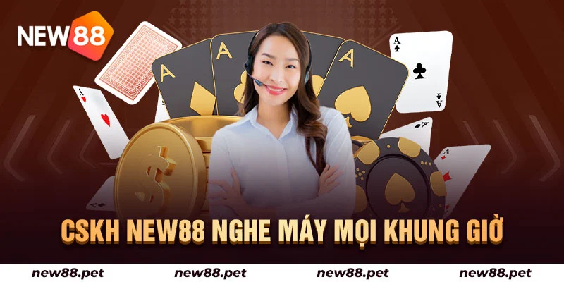 CSKH tận tâm