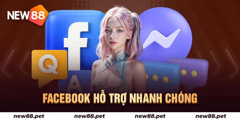 Liên hệ nhanh qua Facebook