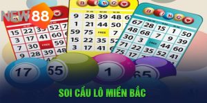 Soi cầu lô miền Bắc 