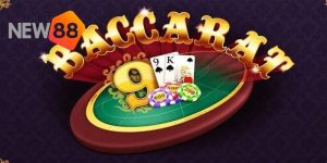 New88 hướng dẫn cách chơi baccarat mới nhất 