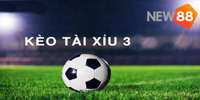 Phân tích cách chơi kèo tài xỉu 3.0