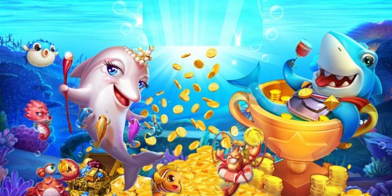 Tổng hợp những thông tin về game săn cá đổi thưởng 777 tại nhà cái