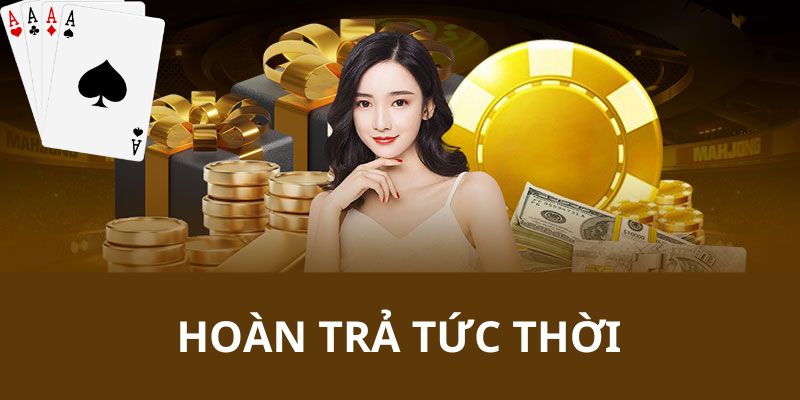 Thông tin giới thiệu về chương trình đặc biệt hoàn trả cho hội viên