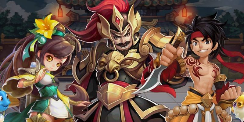 Chia sẻ kinh nghiệm nhận thưởng khủng khi chơi Tam quốc săn cá