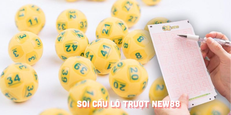 Dựa vào thống kê để soi cầu lô trượt đỉnh hơn