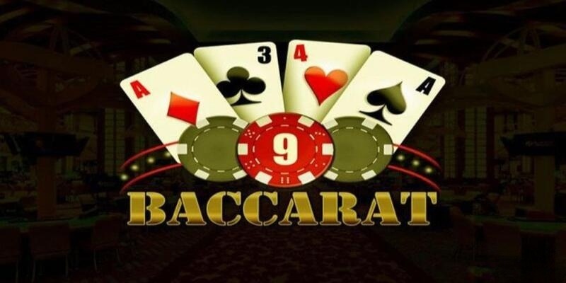 Quy định về tính điểm số của game bài Baccarat